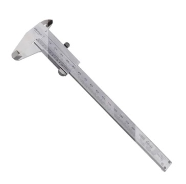 MITUTOYO NO.530-122 Vernier Caliper Range 0-150mm. เวอร์เนีย (Metric)