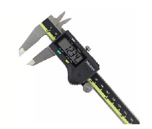 MITUTOYO NO.500-175-20 Absolute Digimatic Vernier Caliper, Range 0&quot;-6&quot;