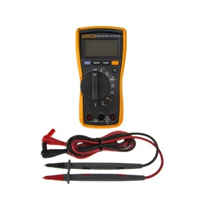 เครื่องวัดมัลติมิเตอร์ FLUKE No.115 Field Service Technician's Multimeter