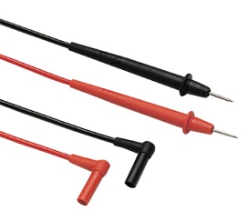 FLUKE NO.TL75 Test Lead Set