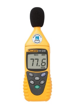 เครื่องวัดความดังเสียง FLUKE NO.945-ESP SOUND LEVEL METER