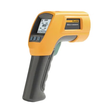 FLUKE NO.568 Radiation Infrared Thermometer ,-40 - 800 ํC