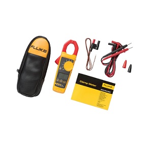 FLUKE No.323/APAC True-rms Clamp Meter