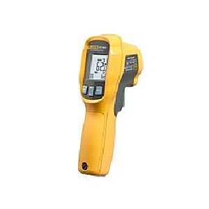 เครื่องวัดอุณหภูมิ FLUKE No.62 MAX Plus Handheld Infrared Laser Thermometer, -30˚C to 650˚C (-22˚F to 1202˚F)