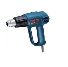 ปืนเป่าลมร้อน ปรับได้ 3 ระดับ BOSCH NO.GHG 1860 (GHG 600-3) Heat Gun 1800w