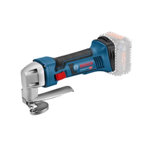 เครื่องตัดแผ่นโลหะไร้สาย BOSCH No.GSC 18V-16 (0601926200) Cordless Metal Shear (Body only)