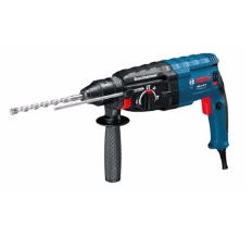 สว่านเจาะกระแทกโรตารี่ BOSCH Rotary Hammer NO.GBH 2-28 D  28mm. 820w