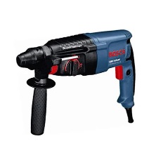 สว่านเจาะกระแทก BOSCH NO.GBH 2-26 DE (0611253604) Rotary Hammer Drill :SDS Plus 26mm , 800W