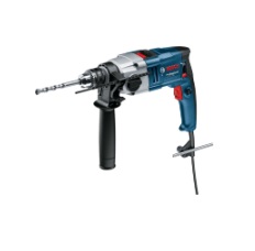 สว่านกระแทก BOSCH NO.GSB 20-2RE (06011A21K1) Impact drill 701w