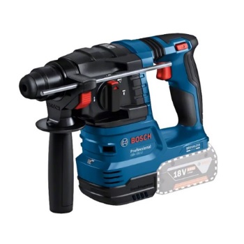 สว่านโรตารี่ไร้สาย BOSCH NO.GBH 18V-EC Cordless Rotary Hammer 18V