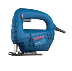 เครื่องเลื่อยจิ๊กซอ ปรับสปีดได้ BOSCH NO.GST 80PBE , Jig saw machine , 550w