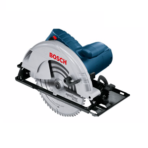 เครื่องเลื่อยวงเดือน BOSCH NO.GKS 235 Turbo (06015A20k0) Circular saw 2050W 5300 rpm/min  , 9&quot;