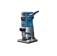 เครื่องเซาะร่อง BOSCH NO.GMR 1  500W 1.5kg 94x190mm.