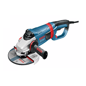 เครื่องเจียร BOSCH NO.GWS 24-230 LVI (06018C30K0) Angle Grinder 2400w , 9&quot;