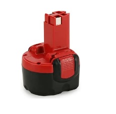 แบตเตอรี่ BOSCH NO.607 335 766 7.2V