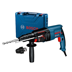 ชุดสว่านเจาะกระแทกโรตารี่  BOSCH NO.GBH 2-26 (0615990M77) DFR Rotary Hammer