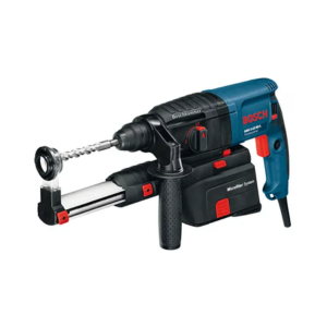 สว่านเจาะกระแทกโรตารี่พร้อมอุปกรณ์เก็บฝุ่น BOSCH NO.GBH 2-23REA Rotary Hammer with Dust Extractor   , 650W