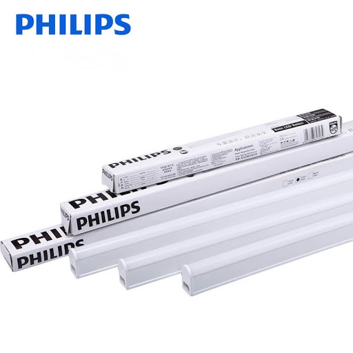 ชุดรางนีออน LED Philips No.BN058C Essential SmartBright T5 LED , G3 3.4W 300mm