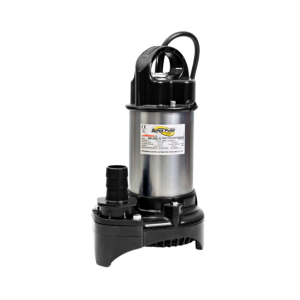 ปั๊มแช่ (แบบไม่มีลูกลอย) MITSUBISHI NO.SSP-255S Stainless Steel Submersible Pump, 1.1/2&quot; 250W 180 L/min. Head 9 mt.