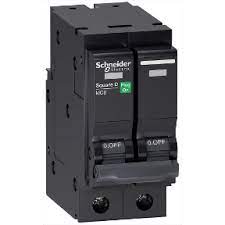 เซอร์กิตเบรคเกอร์ SCHNEIDER NO.QO263 VSC 10T Circuit breaker , 2P 63A