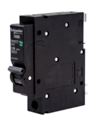 เซอร์กิตเบรคเกอร์ Schneider NO.QO120VSC6T Miniature circuit breaker , 1P 20A