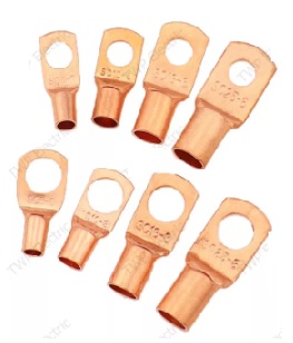 หางปลาทองแดงหนา KENION NO.ST120-12 Copper Cable Lugs