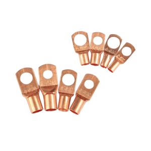 หางปลาทองแดงหนา KENION NO.ST16-8 Copper Cable Lugs