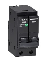 เมนเซอร์กิตเบรคเกอร์ Schneider NO.QO232VSC Main breaker 10T2P 32A