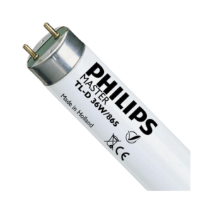 หลอดฟลูออเรสเซนต์ PHILIPS TLD 36W/865 Cool Daylight