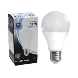 หลอดไฟ IWACHI NO.A11301 IWC BULB , 13W Warm-white