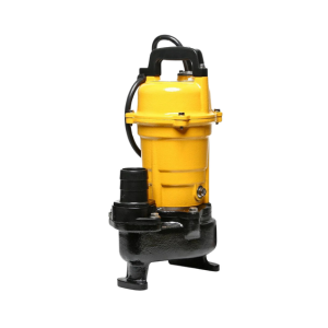 ปั๊มแช่ดูดโคลน MITSUBISHI NO.CSP-405SA Cast Iron Vortex Sewage Submersible pump , 2&quot; 400W 250 L/min. Head 8.5 mt.