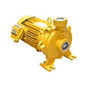 ปั๊มหอยโข่ง MITSUBISHI NO.WCM-2205S Medium Head Centrifugal Pump , 2&quot;x2&quot; 2200W 150 - 500 L/min. Head 32.7- 14.9 mt