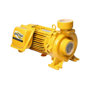 ปั๊มหอยโข่ง MITSUBISHI NO.WCM-1505T Medium Head Centrifugal Pump , 2&quot; x 2&quot; 1500W 150 - 500 L/min. Head 27.1 - 10.9 mt