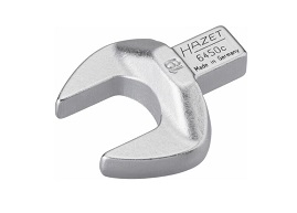 HAZET NO.6450C-9 Open-End Insert Tool Size 9mm. (Drive 9x12)