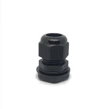 เคเบิ้ลแกลนไนลอนกันน้ำ BIG ONE No.PG-48B Nylon Cable Gland : Black