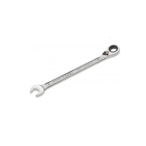 HAZET NO.606-8 Ratcheting Combination Wrench, Size 8 (16.8x4.9mm)