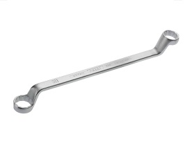 HAZET NO.630-6X7 Double Box-End Wrenches Size 6x7mm.