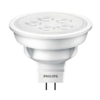 หลอดไฟฮาโลเจน PHILIPS Essential LED Spot MR16 4.5W 240V 230 lumen Warm White 3000K