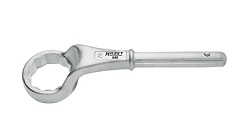 HAZET NO.640-24 Heavy Duty Box Wrenches Size 24mm.