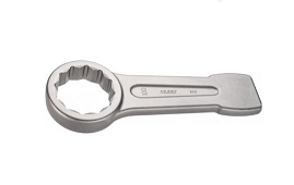 HAZET NO.642 Box Wrenches Striking Face Pattern 27mm. ประแจแหวนตี