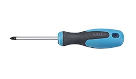 HAZET NO.810-PH1 Screwdriver with Hanging Hole Size 80mm. (185mm.)