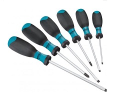 HAZET NO.810T/6 Torx Screwdriver Set (6pcs)