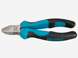 HAZET NO.1803M-33 Diagonal Cutter, L 180mm.