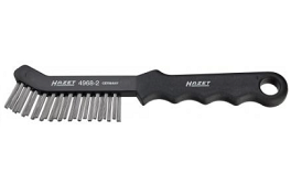 HAZET NO.4968-2 Brake Calliper Brush, 225mm.