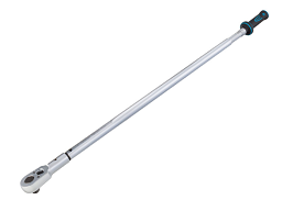 HAZET NO.5120-2CT Torque Wrench with Reversible Ratchet, Square, Solid 12.5mm. (1/2&quot;) (10-60Nm)