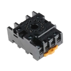 ซ๊อคเก็ต OMRON NO.8PFA Relay Socket 8 pin