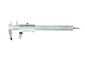 HAZET NO.2154-10 Precision vernier caliper