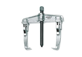 HAZET NO.787-N-20 Universal Two-Armed Gear Pullers Size 200x158mm.