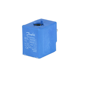 คอล์ยโซลินอย์วาว์ล DANFOSS No.AC-042N7501 Coil for Solenoid Valve , 9W 220V.