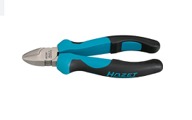 HAZET NO.1803M-22 Diagonal Cutter, L 165mm.